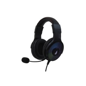 SureFire Harrier 360 Auricolare Cablato A Padiglione Giocare USB tipo A Carbonio (48822)