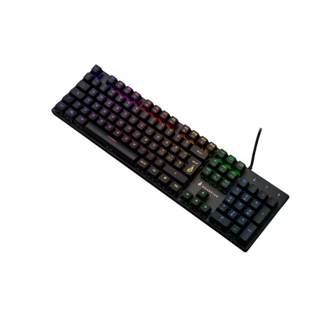 Verbatim KingPin M2 tastiera USB QWERTY Italiano Nero (48722)