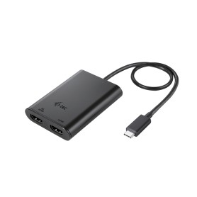 i-tec USB-C Dual 4K/60Hz (single 8K/30Hz) HDMI Video Adapter (C31DUAL4K60HDMI) i-tec USB-C Dual 4K/60Hz (single 8K/30Hz) HDMI Video Adapter (C31DUAL4K60HDMI)