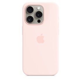 Apple MT1F3ZM/A custodia per cellulare 15,5 cm (6.1") Cover Rosa (MT1F3ZM/A)