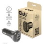 CLUB3D USB KFZ-Ladegerät 1xUSB C 2xUSB A 36W 12/24V retail (CAC-1921)