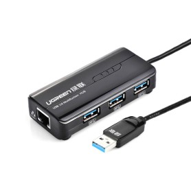 Ugreen 20265 scheda di rete e adattatore Ethernet 1000 Mbit/s (20265)