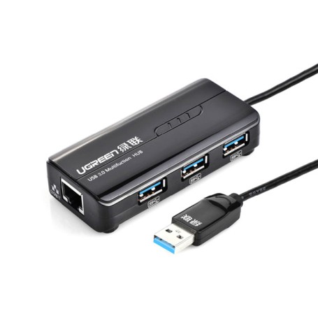 Ugreen 20265 scheda di rete e adattatore Ethernet 1000 Mbit/s (20265)