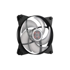 Cooler Master MasterFan Pro 140 Air Pressure RGB Case per computer Ventilatore Nero, Trasparente (MFY-P4DC-153PC-R1)