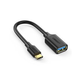 Ugreen 30701 cavo USB 0,15 m USB 3.2 Gen 1 (3.1 Gen 1) USB C USB A Nero (30701)