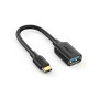 Ugreen 30701 cavo USB 0,15 m USB 3.2 Gen 1 (3.1 Gen 1) USB C USB A Nero (30701)