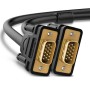 Ugreen 11646 cavo VGA 2 m VGA (D-Sub) Nero (11646)