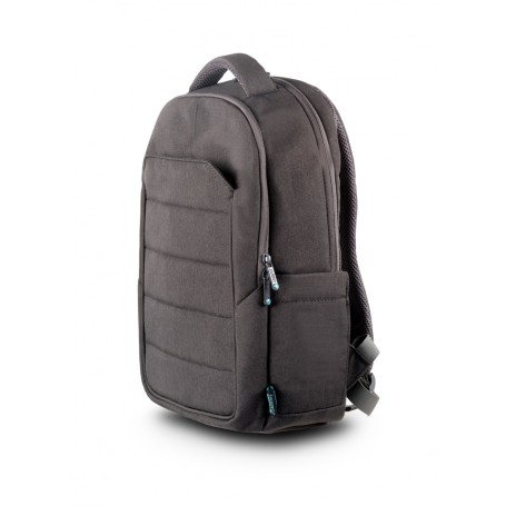 Urban Factory ELB14UF borsa per laptop 35,6 cm (14") Zaino Grigio (ELB14UF)
