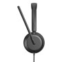 EPOS IMPACT 860T ANC Auricolare Cablato A Padiglione Ufficio USB tipo-C Nero (1001177)