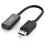 Ugreen 40362 cavo e adattatore video 0,25 m DisplayPort HDMI