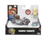 SUPERMARIOMOVIE- PERS+KART 6CM ASST (417214-GEN)