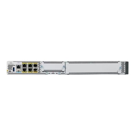 Cisco C8300-1N1S-4T2X router cablato 10 Gigabit Ethernet, Fast Ethernet, Gigabit Ethernet Grigio