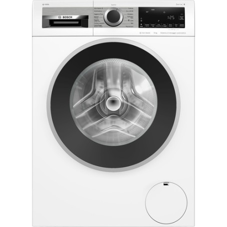 Bosch Serie 6 WGG244F1IT lavatrice Caricamento frontale 9 kg 1400 Giri/min Bianco
