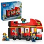 AUTOBUS TURISTICO ROSSO A DUE PIANI (60407)