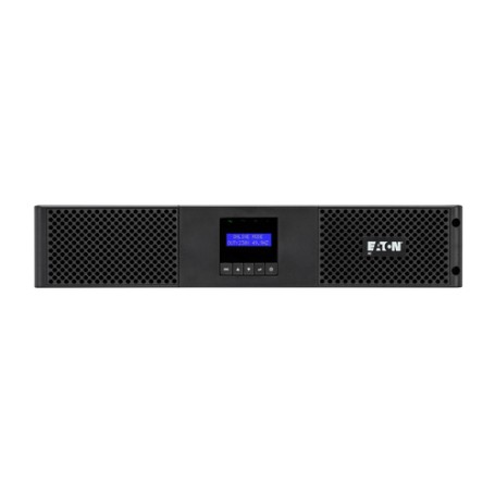 Eaton 9E1000IR gruppo di continuità (UPS) Doppia conversione (online) 1 kVA 900 W 4 presa(e) AC
