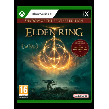BANDAI NAMCO Entertainment Elden Ring: Shadow of the Erdtree Standard Xbox Series X (115640)