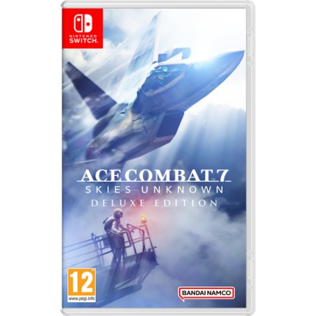 ACE COMBAT 7: SKIES UNKNOWN SWITCH (117114)