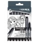 CF8  PEN GRADUATE MANGA (L6781080)