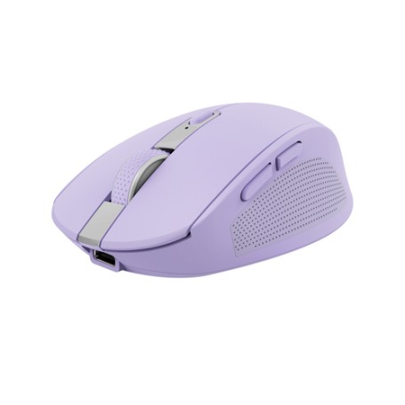 Trust Ozaa mouse Mano destra RF senza fili + Bluetooth Ottico 3200 DPI (25384)