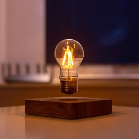 LAMPADINA LEVITANTE C/BASE (DP-LIGHT)