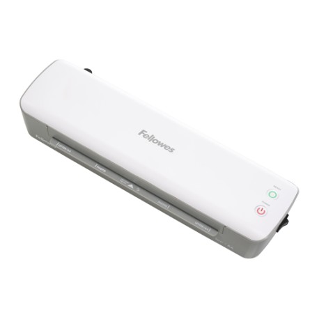 Fellowes Ion A4 Plastificatrice a caldo 300 mm/min Grigio, Bianco (4560001)