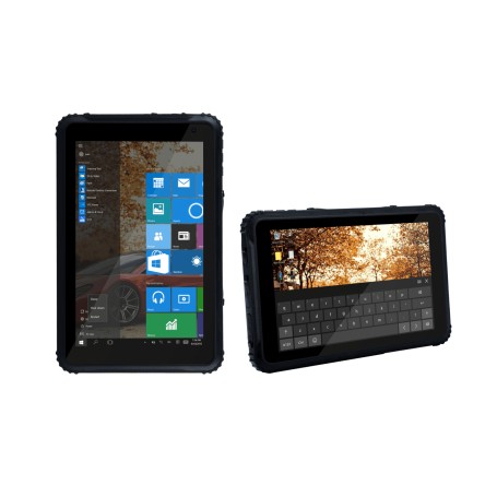 Athesi AP8001CL LTE 64 GB 20,3 cm (8") Intel Atom® 4 GB Wi-Fi 5 (802.11ac) Windows 10 Nero (AP8001CLCG)