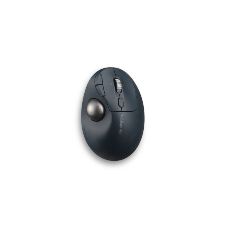 Kensington Pro Fit Ergo TB550 mouse Mano destra RF senza fili + Bluetooth Trackball 1600 DPI (K72196WW)