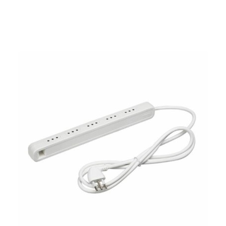 ULTRASLIM-MULTIPRESA 10A BIANCO (BT-3630USD)