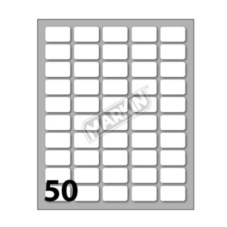 CONF.10 BUSTE ETIC. MARKIN 14 20X12 (X11014)