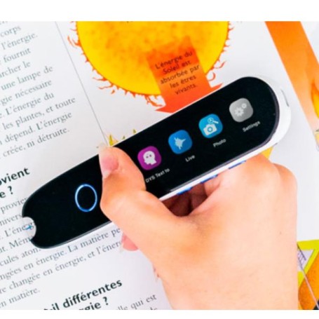 IRISPEN READER 8 (463244)