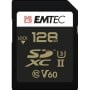 EMTEC SD 128GB UHS-II U3 V60 ULTRA PRO (ECMSD128GUHS2V60)