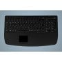 Active Key AK-7410-G tastiera PS/2 Tedesco Nero (AK-7410-GP-B/GE)