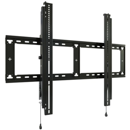 STAFFA INCLINABILE VESA 800400 - BLACK 65/85 (CHRXT3)