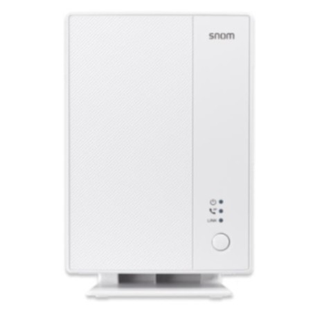 SNOM M500 DOUBLE-CELL BASE STATION (00004628)