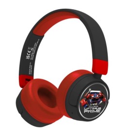 TRANSFORMERS KIDS BT HEADPHONES (TF0987)