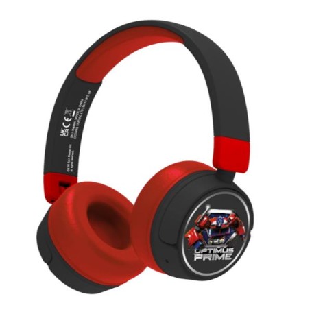 TRANSFORMERS KIDS BT HEADPHONES (TF0987)