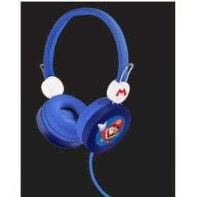 MARIO BLUE CORE WIRED (SM1109)