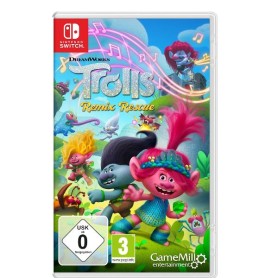 TROLLS REMIX RESCUE SWITCH (TRO-NSW-EU)