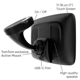 TOMTOM GO NAVIGATOR 7 (1YE7_002_100)