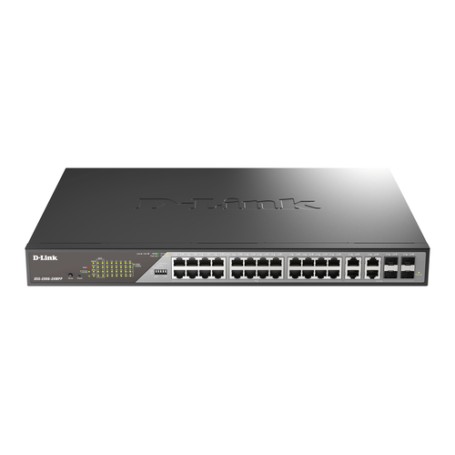 DSS-200G SERIES 28PORT (DSS-200G-28MPP)