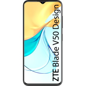ZTE BLADE V50 DESIGN OCTA CORE (BLDV50D256BLK)
