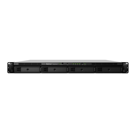 Synology RackStation RS1619XS+ server NAS e di archiviazione Rack (1U) Collegamento ethernet LAN Nero D-1527 (RS1619XS+)