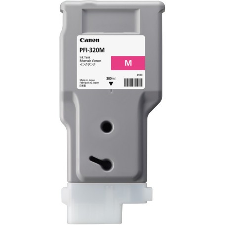Canon PFI-320M cartuccia d'inchiostro 1 pz Originale Magenta (2892C001) (2892C001AA)