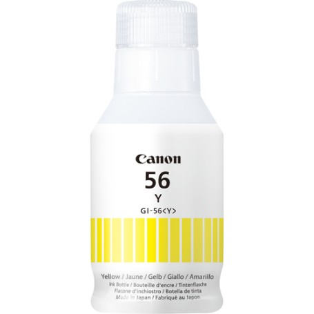 Canon GI-56 Y Originale (4432C001)
