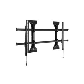 DELL LSM1U Supporto TV a parete 160 cm (63") Nero (CHLSM1U)