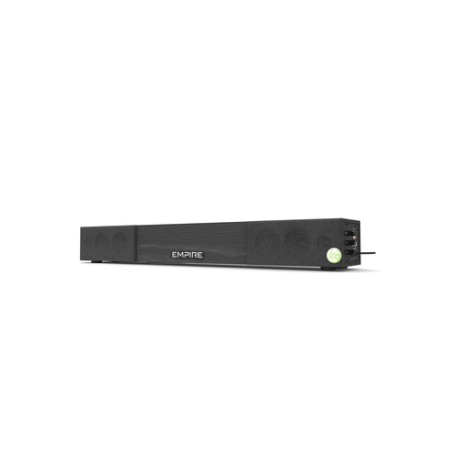 Empire Media SB.200ECOB altoparlante 2-vie Nero Cablato 200 W (SB.200ECOB)