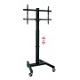 OMB Professional Spring 139,7 cm (55") Nero (OM0284)