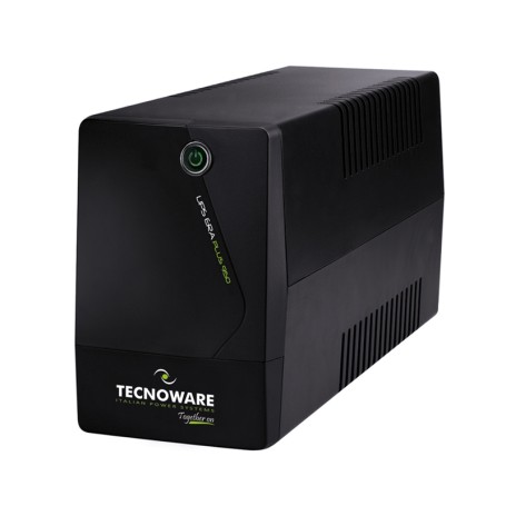 Tecnoware Era Plus 950 A linea interattiva 0,95 kVA 665 W 2 presa(e) AC (FGCERAPL952SCH)