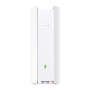 TP-Link AX3000 1000 Mbit/s Bianco Supporto Power over Ethernet (PoE) (EAP650-OUTDOOR)