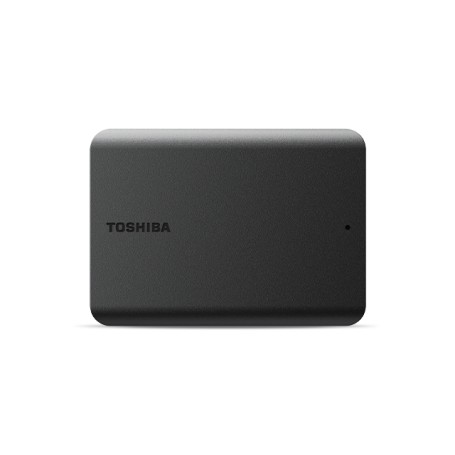 Toshiba Canvio Basics disco rigido esterno 2000 GB Nero (HDTB520EK3AA)